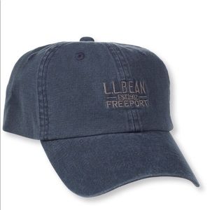 L.L. Bean Baseball Hat Cap